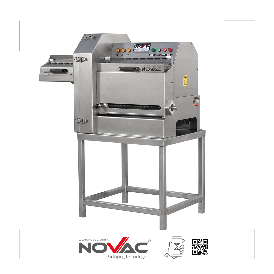 Eko-Dil 250 Dilimleme Makinası