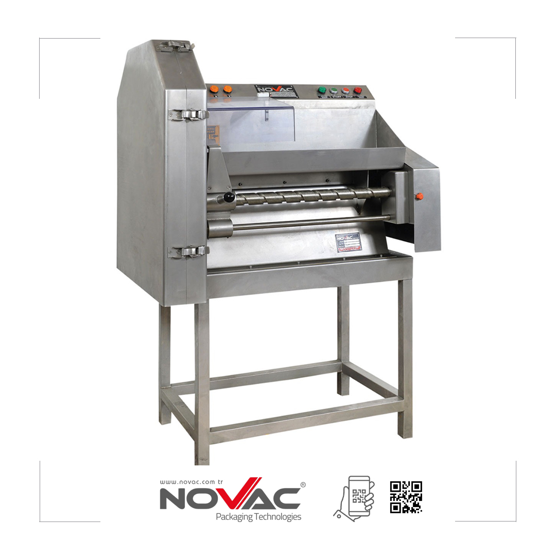 Eko-Dil Cezerye Dilimleme Makinası