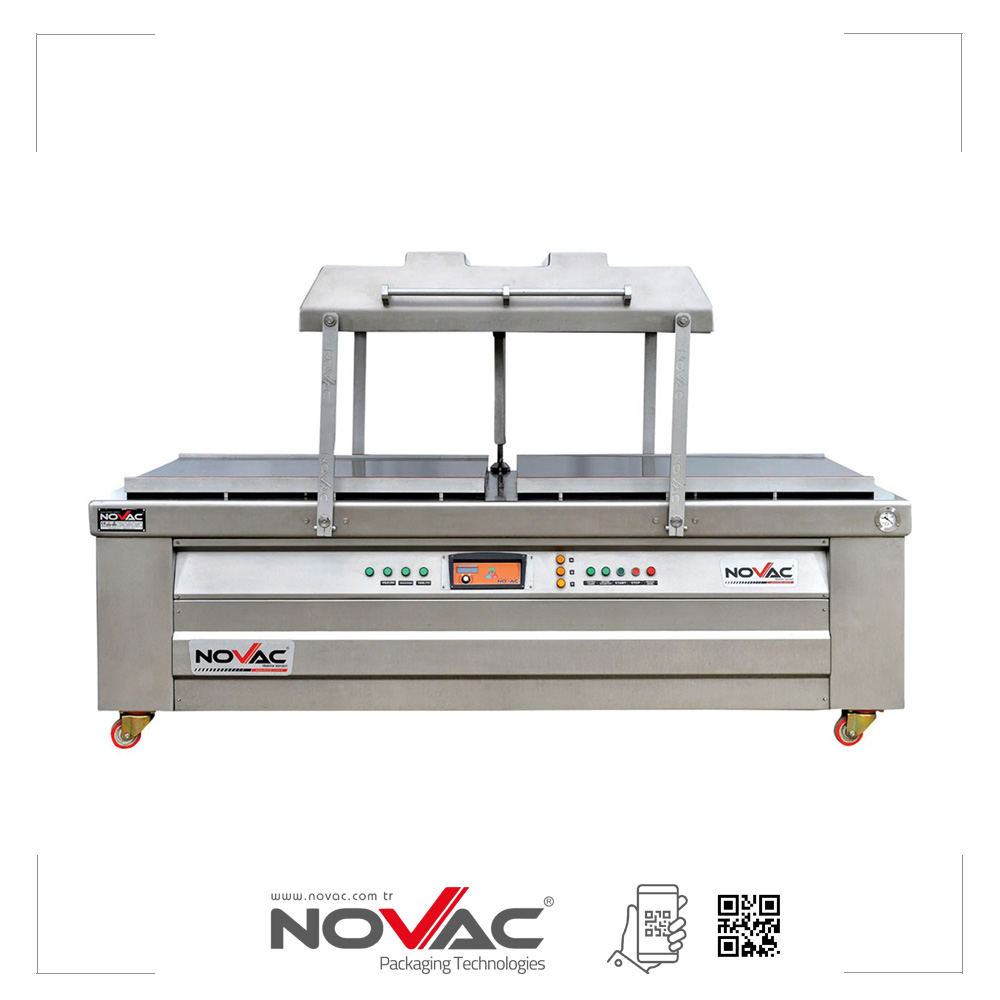 Kardelen 1200 Otomatik Yatay Vakum Paketleme Makinası