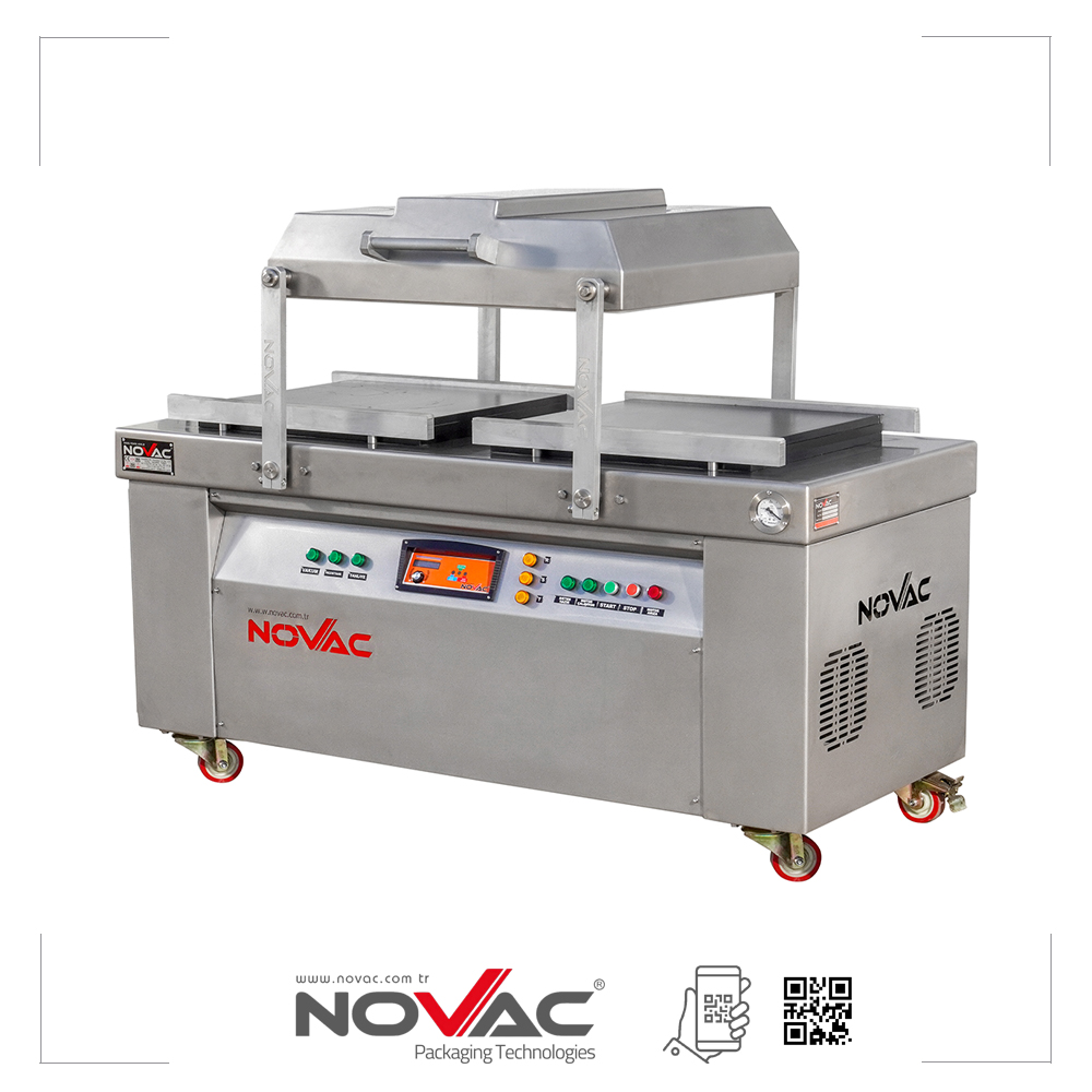 Kardelen 550 Yatay Vakum Paketleme Makinası