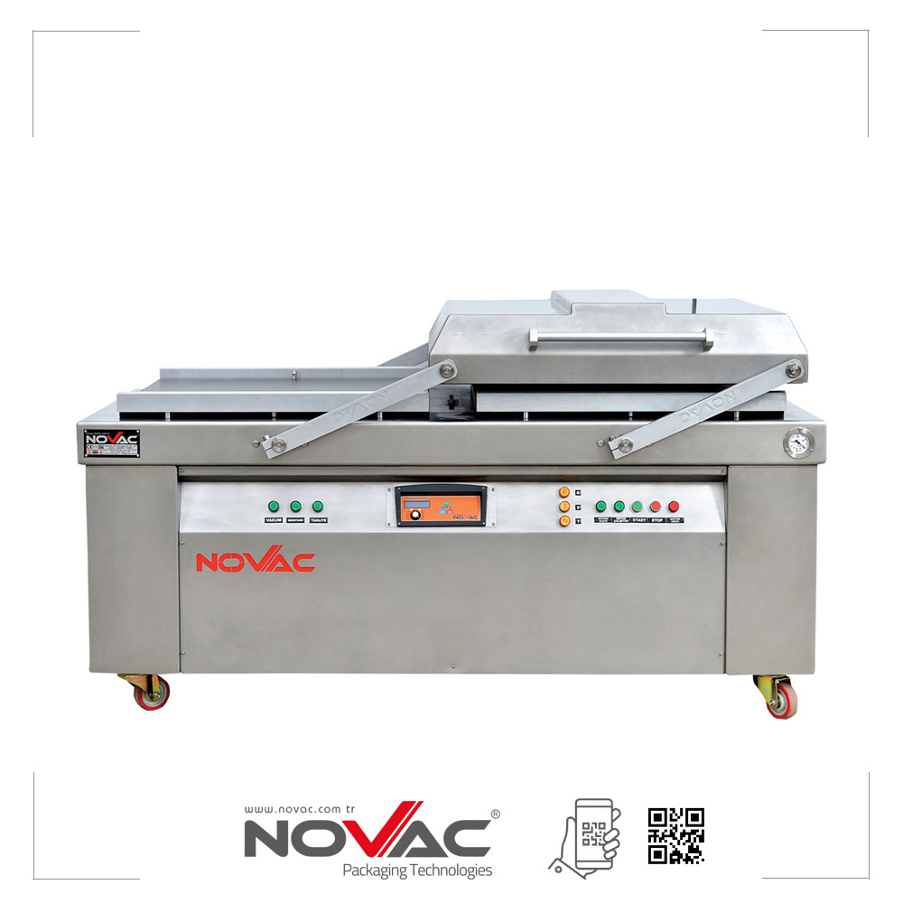 Kardelen 850 Yatay Manual Vakum Paketleme Makinası