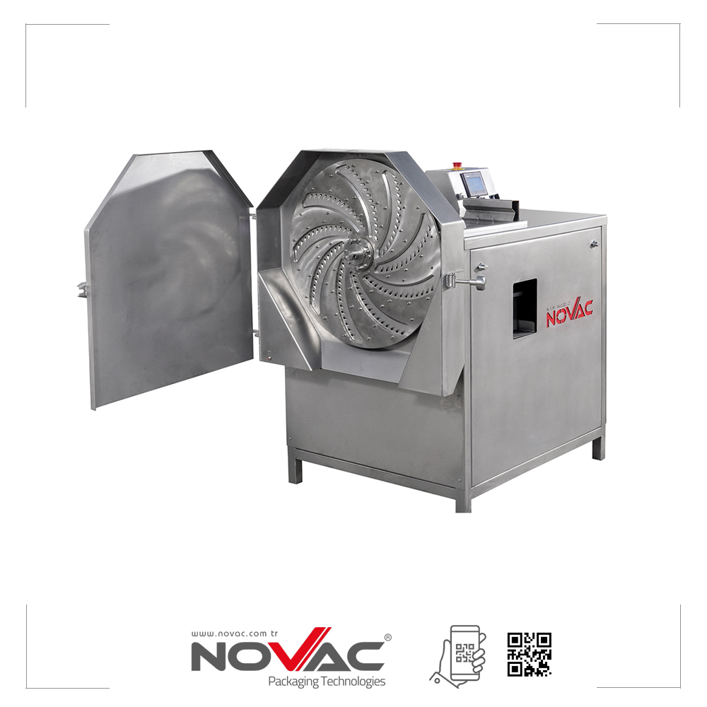 Nova Rende Kaşar Doğrama Makinası