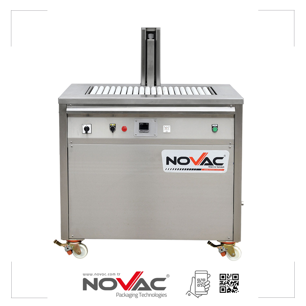 Shrink Daldırma Havuzu