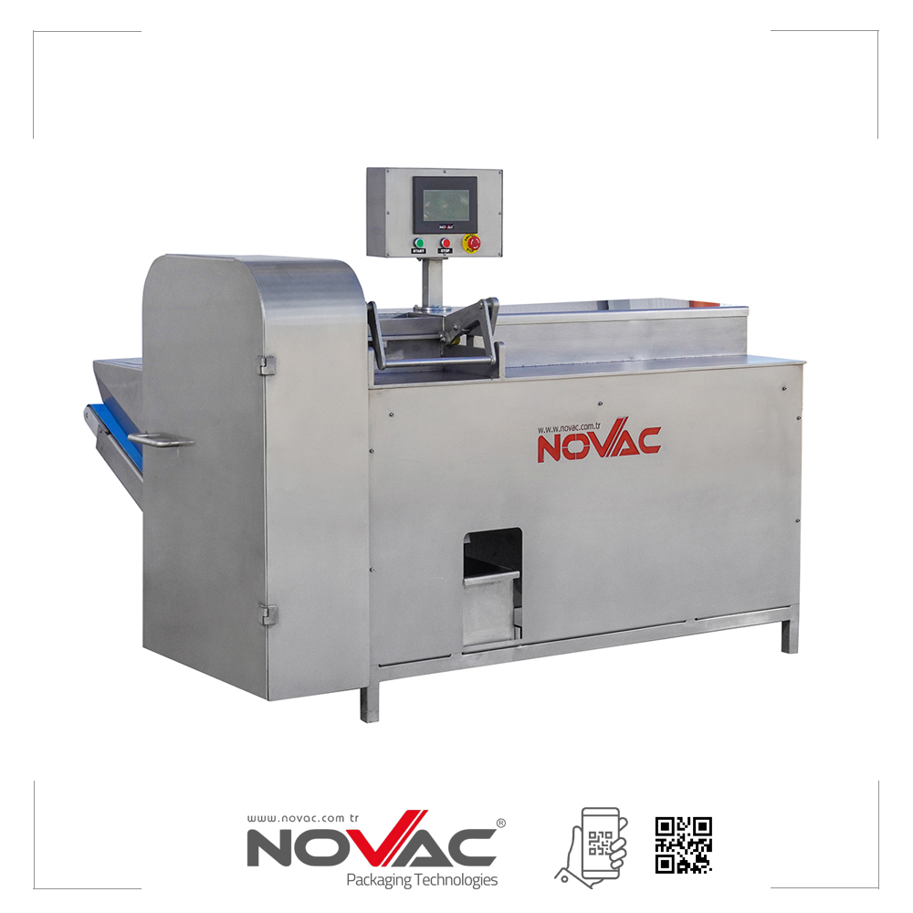 Yeni Model Küp Kesim Makinası