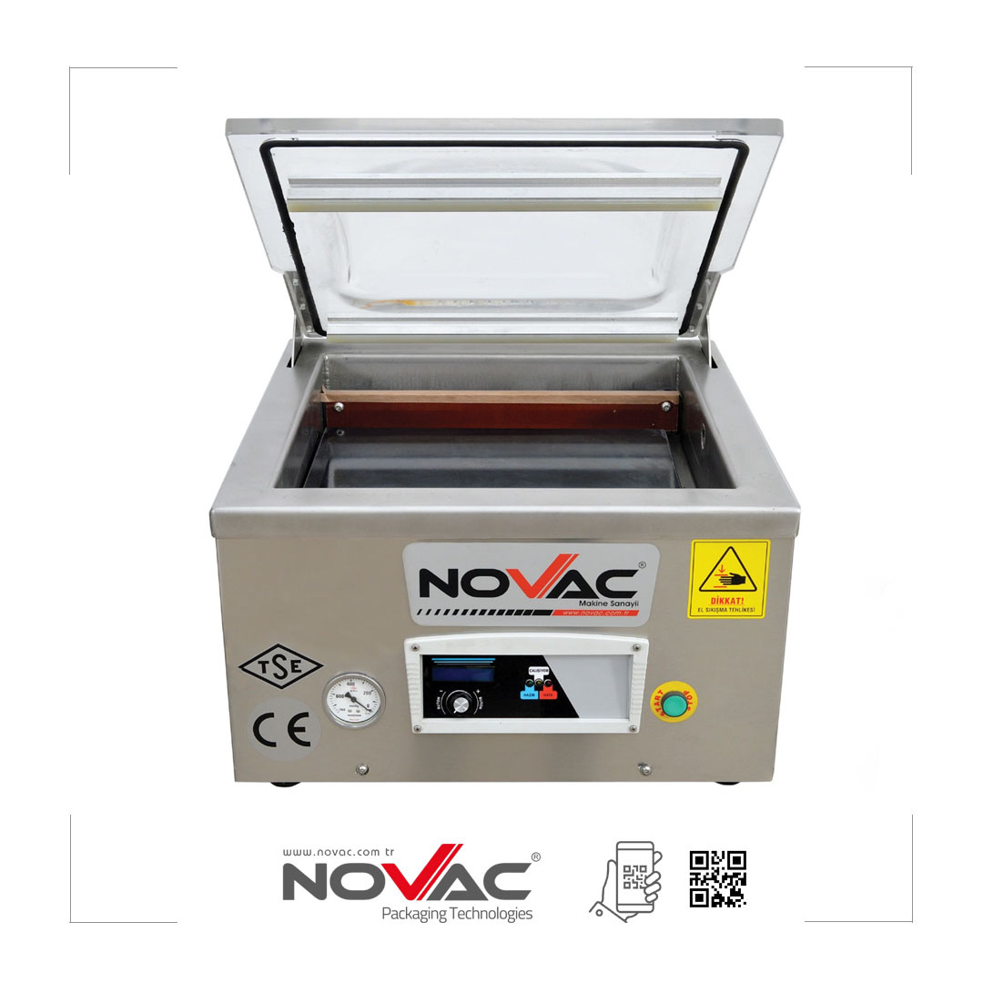 Kardelen 470 Masaüstü Vakum Paketleme Makinası