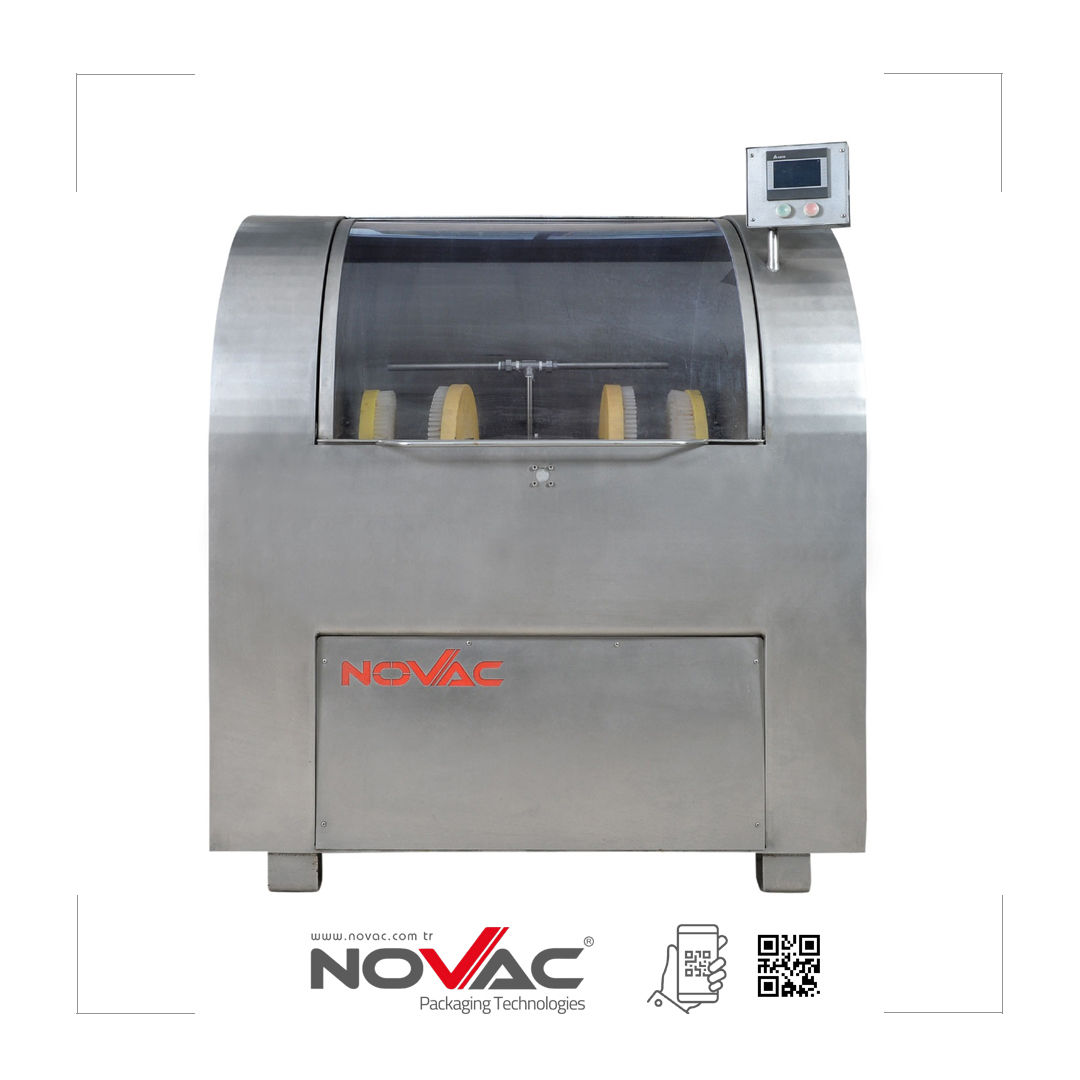 Eski Kaşar Yıkama Makinesi